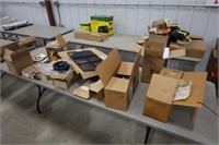 full table of nw mower parts