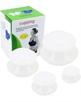 SILICONE CUPPING THERAPY SETS