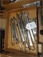 BOX OF WRENCHS