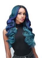 Long Curly Wigs 13X5 HD Lace Front Wigs