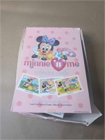MINNIE N ME 160 COLLECTOR CARDS