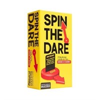 $20  Spin the Dare Game