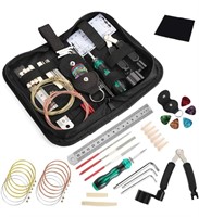 COMPLETE GUITAR REPAIR AND SETUP KIT