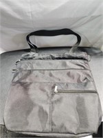 Milano Series Bag with Zippers