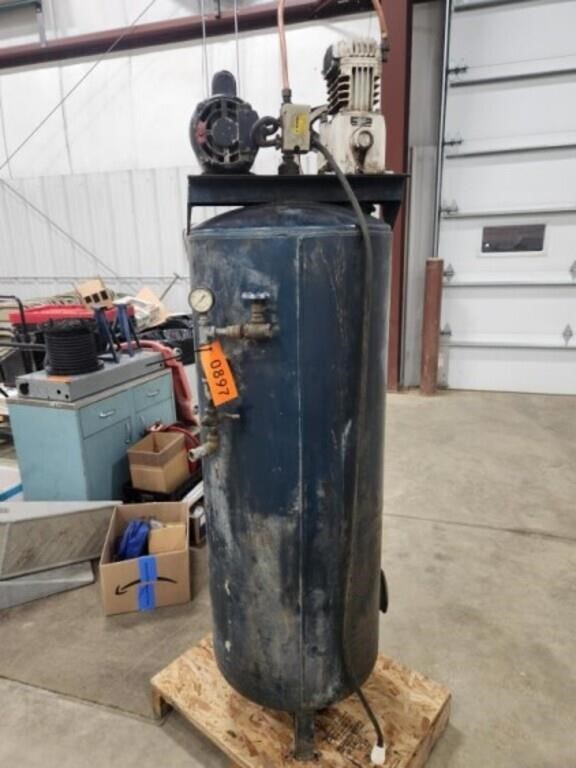 60 Gal 2HP Air Compressor