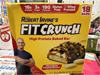 FIT CRUNCH BARS