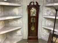 Ridgeway Grandfather clock(as is)