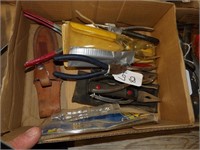 BOX OF PLIERS