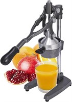 $110 19" Manual Fruit Juice Squeezer Machine