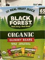 BLACK FOREST GUMMY BEARS