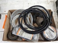 Trailer Wire Conduit, Wire, Cable