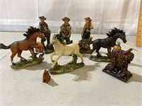 Horse & Western Figurines