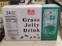 Grass Jelly Beverages