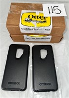 OtterBox Symmetry Series Galaxy S9 Plus Cases (2)