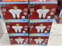 12 - New 65W LED Bulbs