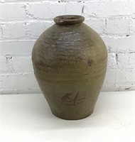 14" Southeast Asia Shipwreck Pottery Kamut