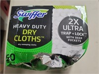 Swiffer - Heavy Duty Dry Sweeping Cloths