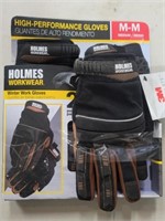 Holmes (Medium) Winter Work Gloves
