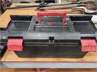 Craftsman 1HP Router & Toolbox