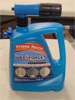 Wet & Forget - Outdoor Mildew Remover