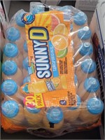 Sunny D - Tangy Original Orange Juice Beverages