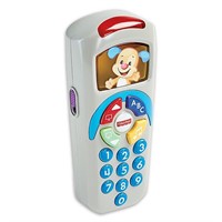 $10  Fisher-Price Laugh and Learn Puppy's Remote