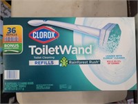 Clorox - Toilet Wand Cleaning Refills