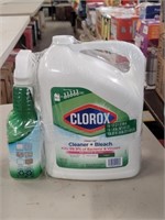 Clorox - Cleaner + Bleach