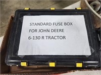 JD 6130R Fuse Box