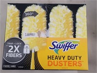 Swiffer - Heavy Duty Dusters