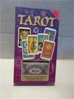 TAROT CARDS IN BOX