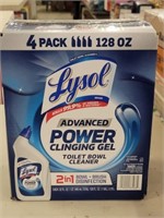 Lysol - Toilet Clinging Cleaner