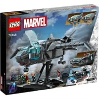 $100  LEGO Marvel Avengers Quinjet Set 76248