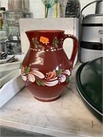 Flower Pitcher Vase