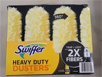 Swiffer - Heavy Duty Dusters