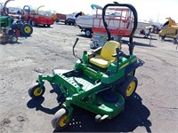 John Deere Z520A Zero Turn Mower