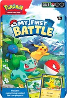 $10  Pokmon Trading Card Game: My First Battle