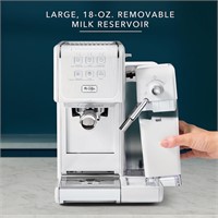$350  Mr. Coffee One-Touch Espresso & Cappuccino