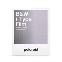 $20  Polaroid Color Film for 600- White Frame