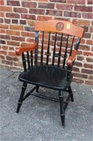 Wake Forest University Arm Chair
