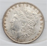 1888-P Morgan Silver Dollar - XF