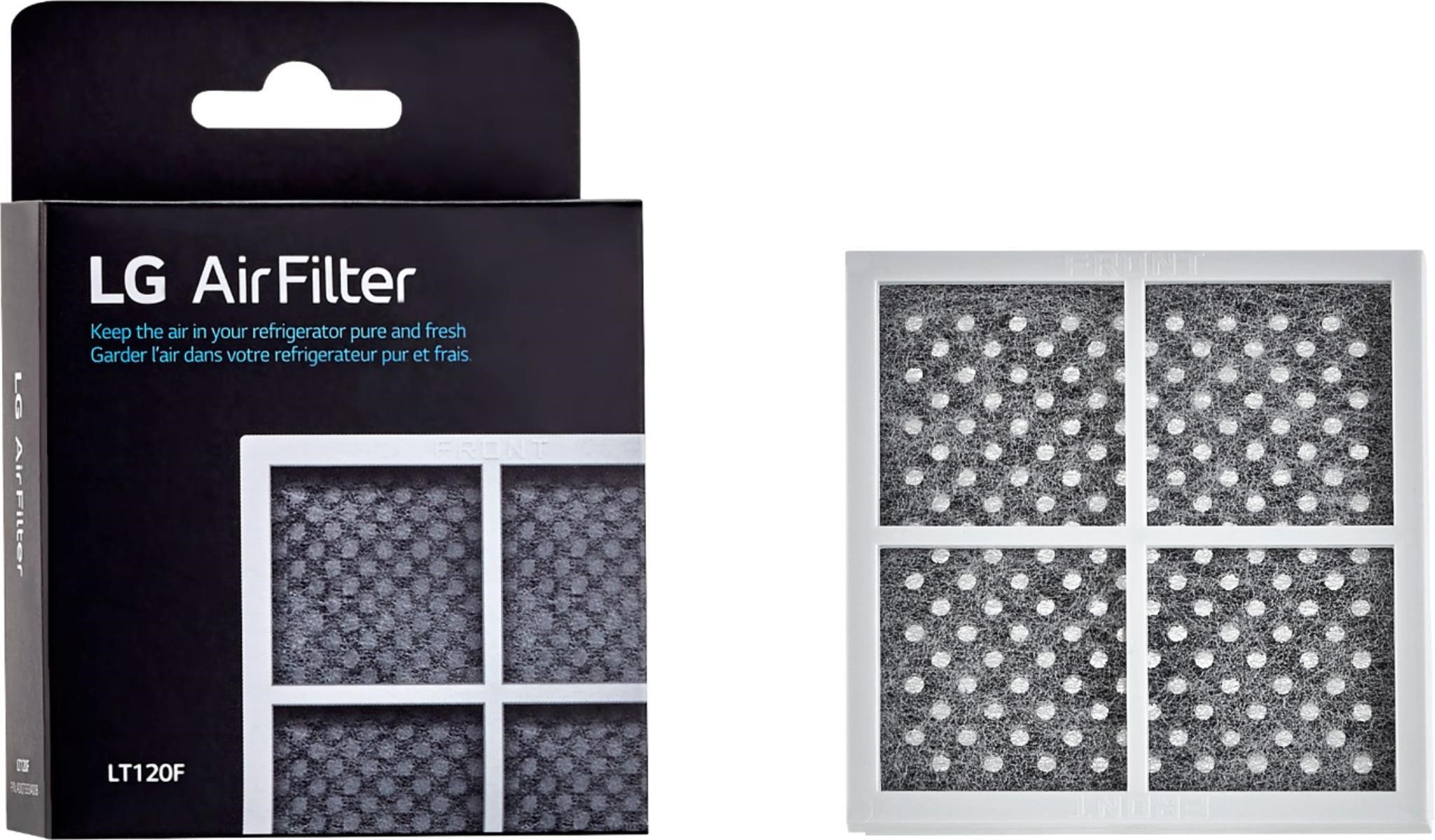 $29  Fresh Air Filter for LG Refrigerators - Multi