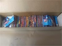 LOT OF PRO SET BEAUTY AND BEAST TRADING CARDS