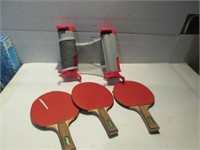 TABLE TENNIS ACCESSORIES