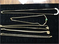 Costume Jewelry Vintage Necklaces