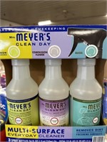 MEYERS MULTI SURFACE CLEANER