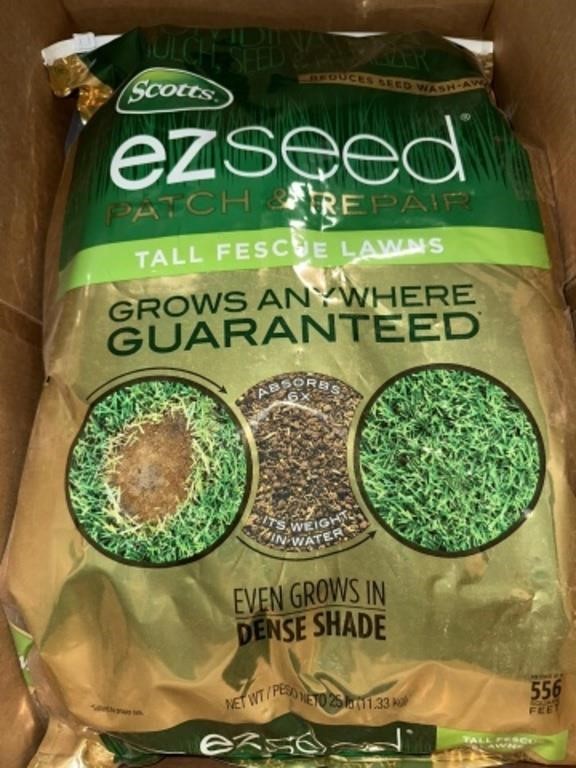 EZ SEED GRASS SEED