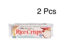 2 Pack Hot Kid Rice Coconut & Sweet Potato Rice
