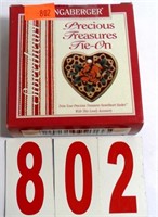 31798 Precious Treasures Tie On
