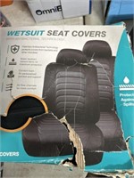 WETSUIT SEAT COVERS